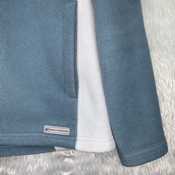 Eastern Mountain Sports Polartec Fleece Jacket - Picture 3 of 5
